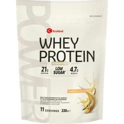 Kruidvat Essential Vanilla Whey Protein Hot