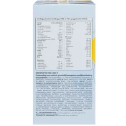 Kruidvat Extra Care 1 0-6M Dieetvoeding bij Krampjes of Moeizame Ontlasting Hot