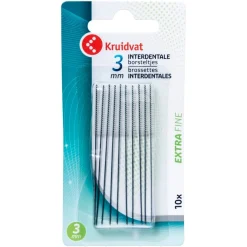 Kruidvat Extra Fijn 3mm Interdentale Borsteltjes Online
