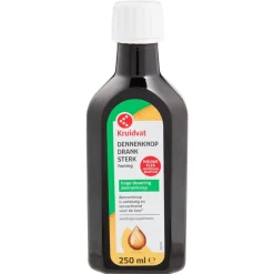 Kruidvat Extra Sterk Dennenknop Honing Siroop Online