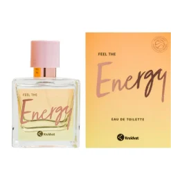 Kruidvat Feel The Energy Eau de Toilette Hot