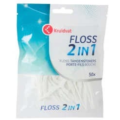 Kruidvat Floss Tandenstokers Sale