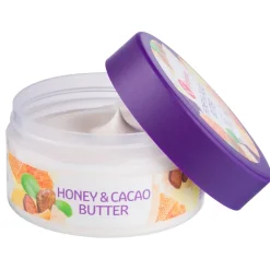 Kruidvat Freesia & Cedarwood Bodybutter New