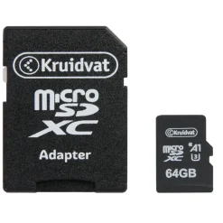 Kruidvat 64GB Micro SD-kaart Sale
