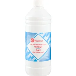 Kruidvat Gedemineraliseerd Water New