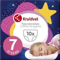 Kruidvat Girlz Medium Pyjamabroekjes New