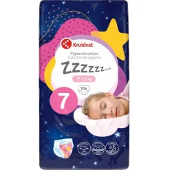 Kruidvat Girlz Medium Pyjamabroekjes New