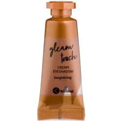 Kruidvat Gleam Touch 020 Bronze Medal Cream Eyeshadow New