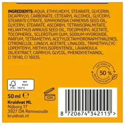 Kruidvat Glow Vitamin C Nachtcrème New