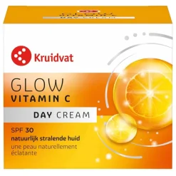 Kruidvat Glow Vitamin C SPF30 Dagcrème Online