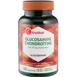 Kruidvat Glucosamine Chondroitine Tabletten Hot
