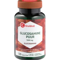 Kruidvat Glucosamine Puur Tabletten Hot