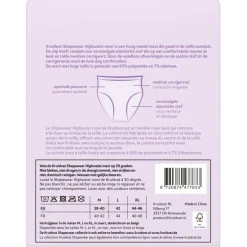 Kruidvat Highwaist Maxi Shapewear Damesslip Sale