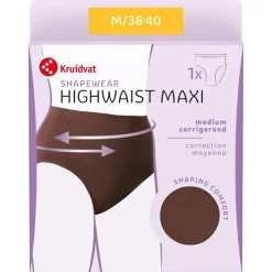 Kruidvat Highwaist Maxi Shapewear Damesslip Discount