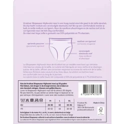 Kruidvat Highwaist Maxi Shapewear Damesslip Discount