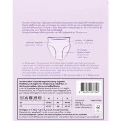 Kruidvat Highwaist Maxi Shapewear Damesslip Best