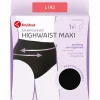 Kruidvat Highwaist Maxi Shapewear Damesslip Best