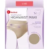 Kruidvat Highwaist Maxi Shapewear Damesslip Clearance