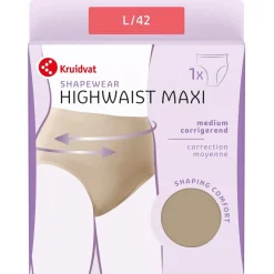 Kruidvat Highwaist Maxi Shapewear Damesslip Clearance