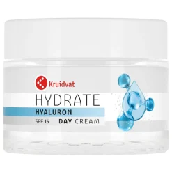 Kruidvat Hydrate Hyaluron SPF15 Dagcrème Sale