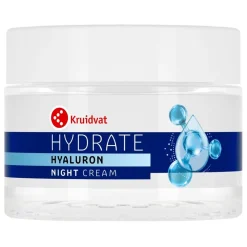 Kruidvat Hydrate Hyaluron Nachtcrème Online