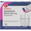 Kruidvat Ibuprofen 400 mg Bruisgranulaat Best