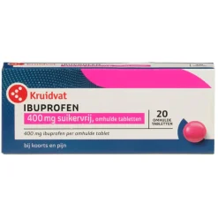 Kruidvat Ibuprofen 400mg Tabletten Sale
