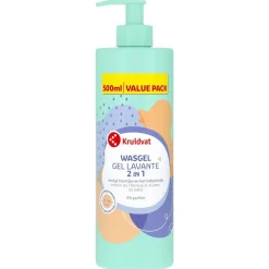 Kruidvat 2-In-1 Baby Wasgel