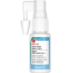 Kruidvat 4-in-1 Oorsmeerspray Best