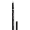 Kruidvat Infallible Flicks Glossy Eyeliner Pen New