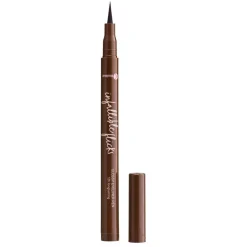 Kruidvat Infallible Flicks 030 Deep Wood Glossy Eyeliner Pen Best