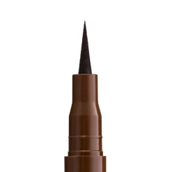 Kruidvat Infallible Flicks 030 Deep Wood Glossy Eyeliner Pen Best