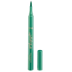 Kruidvat Infallible Flicks 070 Polished Jade Pearly Eyeliner Pen Clearance