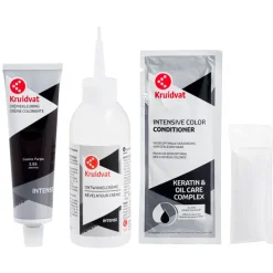 Kruidvat Intense 3.66 Cosmic Purple Crème Haarkleuring New