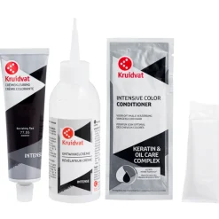 Kruidvat Intense 77.55 Ravishing Red Crème Haarkleuring Hot