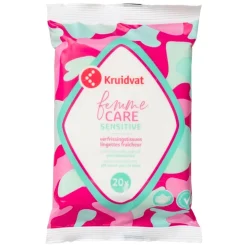 Kruidvat Intieme Verfrissingstissues Sale