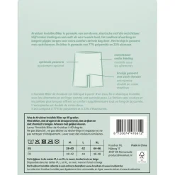 Kruidvat Invisible Biker Damesshort Best