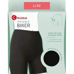 Kruidvat Invisible Biker Damesshort Outlet