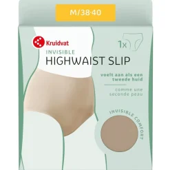 Kruidvat Invisible Highwaist Damesslip Hot