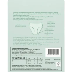 Kruidvat Invisible Highwaist Damesslip Clearance