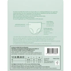 Kruidvat Invisible Maxi Damesslip New