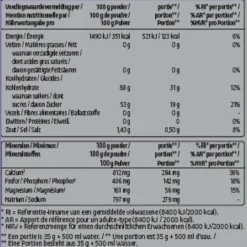 Kruidvat Isotonic Lemon Sports Drink Hot