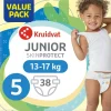 Kruidvat Junior Maat 5 Luiers Valuepack Clearance