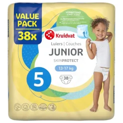 Kruidvat Junior Maat 5 Luiers Valuepack Clearance