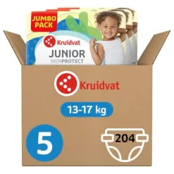 Kruidvat Junior Maat 5 Luiers Volumedoos Discount
