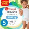 Kruidvat Junior Maat 5 Luiers Jumbopack New