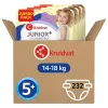 Kruidvat Junior Plus Maat 5+ Luiers Volumedoos