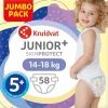 Kruidvat Junior Plus Maat 5+ Luiers Jumbopack New