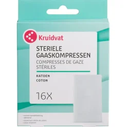 Kruidvat Katoen Gaaskompressen Clearance