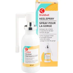 Kruidvat Keelspray Best